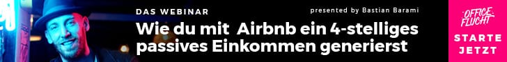 Airbnb Business, baue dir ein ortsunabhängiges Geschäft auf